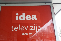 Ogled Televizije IDEA