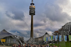 Strokovna ekskurzija v München