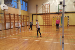 Uživajmo v zdravju - delavnice z učenci in s starši - športne aktivnosti s plesom